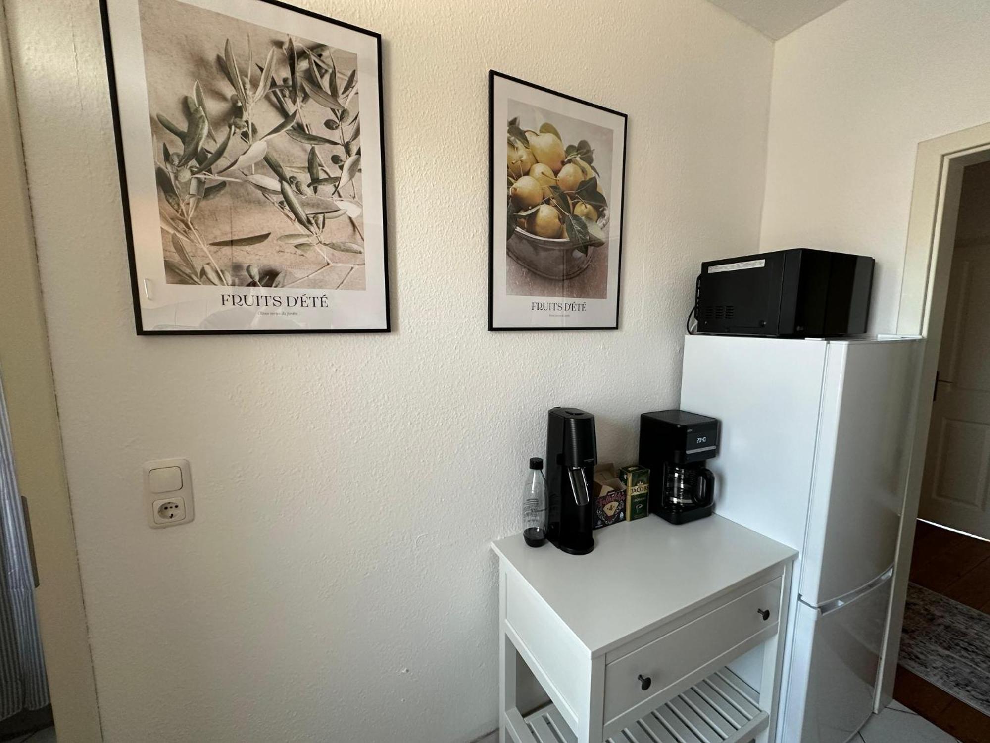 Haus Newgate Apartment Lubeck Luaran gambar
