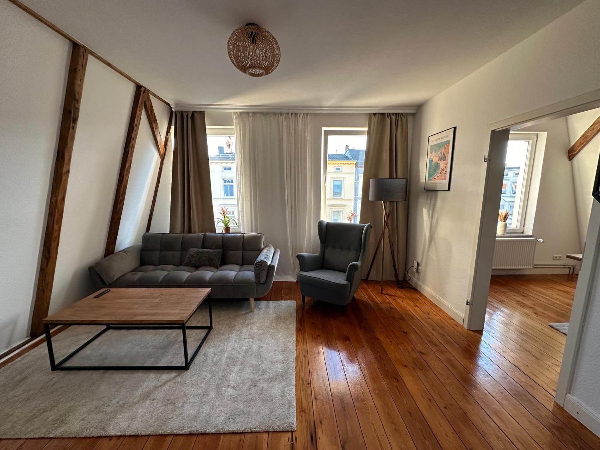 Haus Newgate Apartment Lubeck Luaran gambar