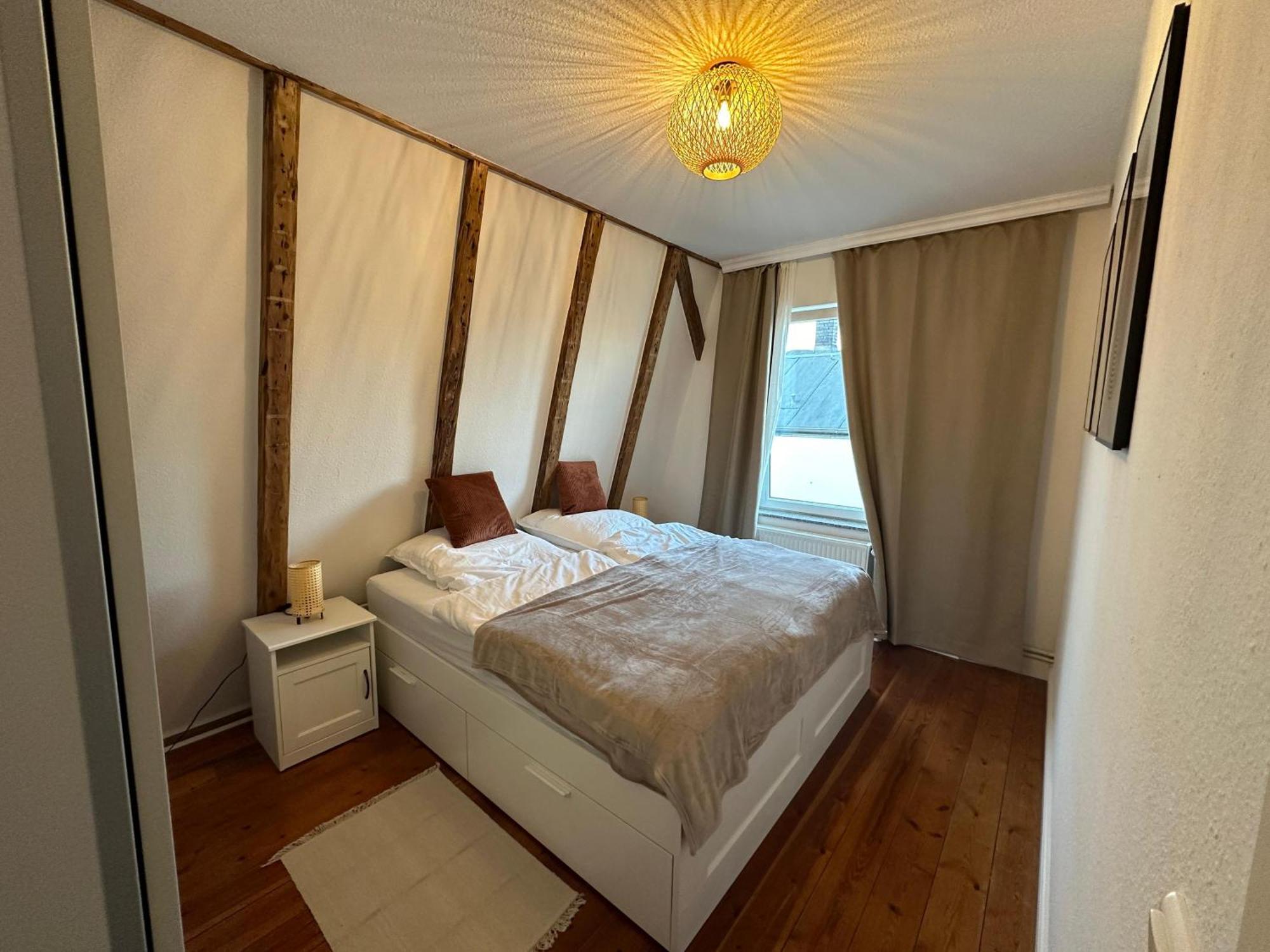 Haus Newgate Apartment Lubeck Luaran gambar