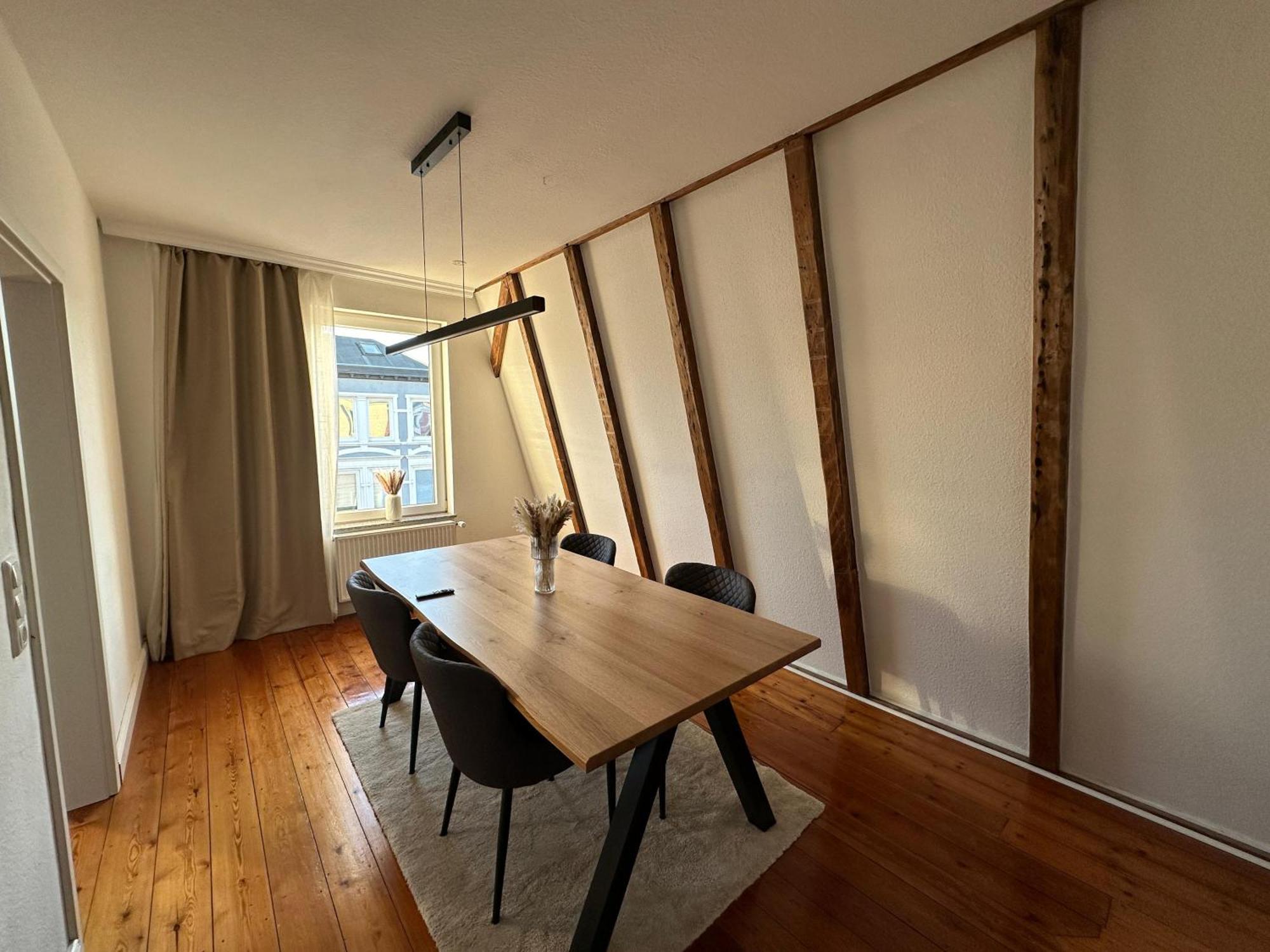 Haus Newgate Apartment Lubeck Luaran gambar