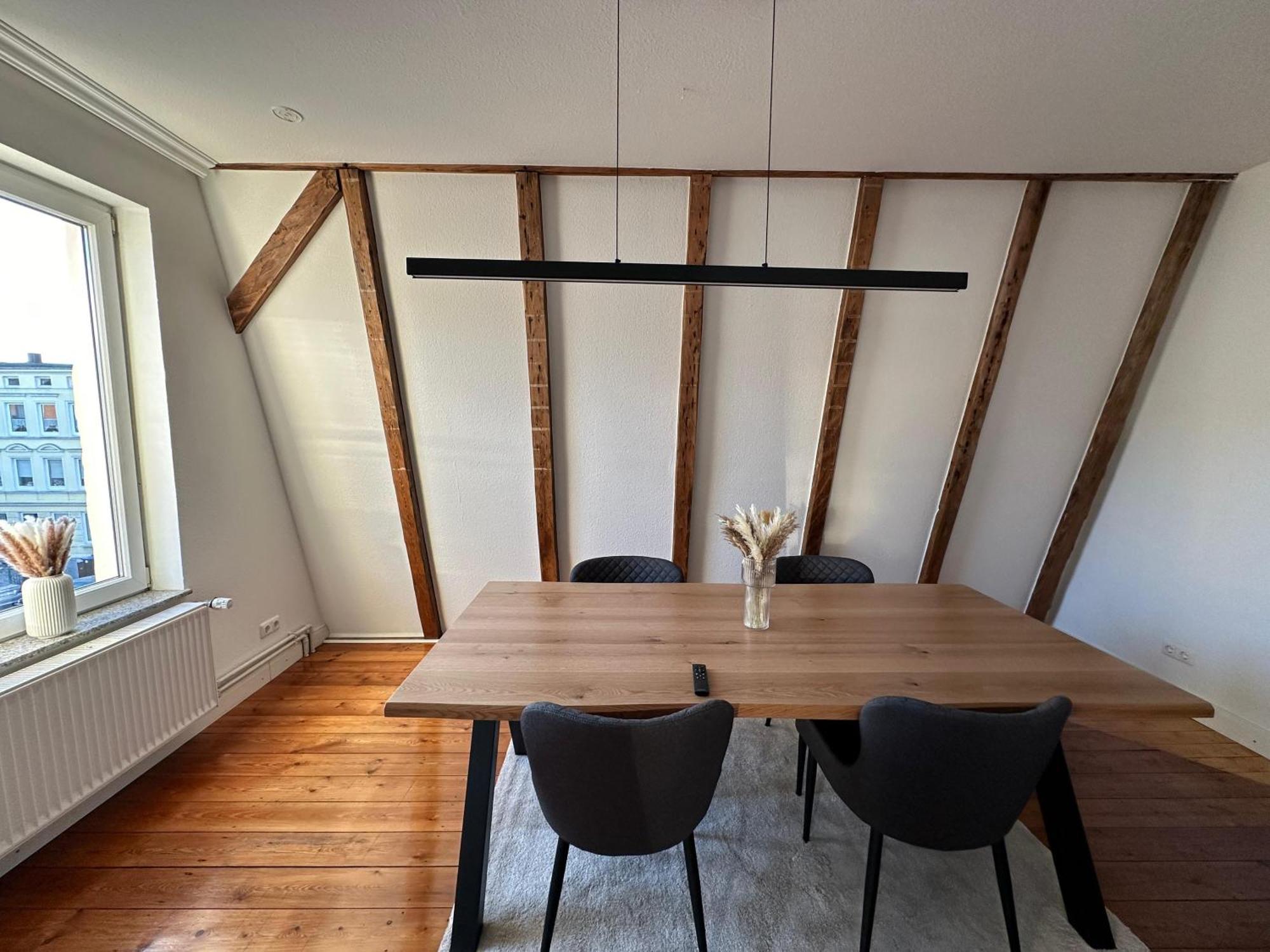Haus Newgate Apartment Lubeck Luaran gambar