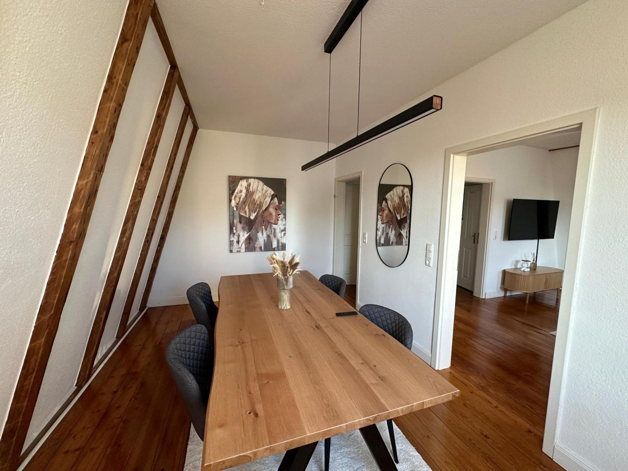 Haus Newgate Apartment Lubeck Luaran gambar